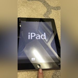 Apple IPad - 16 Gb - first gen